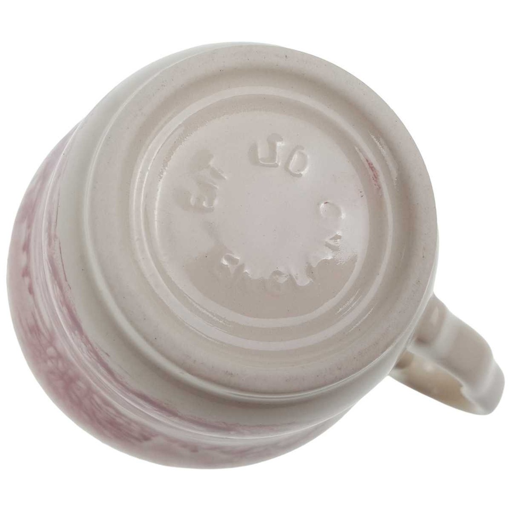 [100013] Kaffeetasse English Ironstone Tableware (EIT) EIT England Four Seasons Winter On The Home Farm gebraucht - sehr gut Bild 3