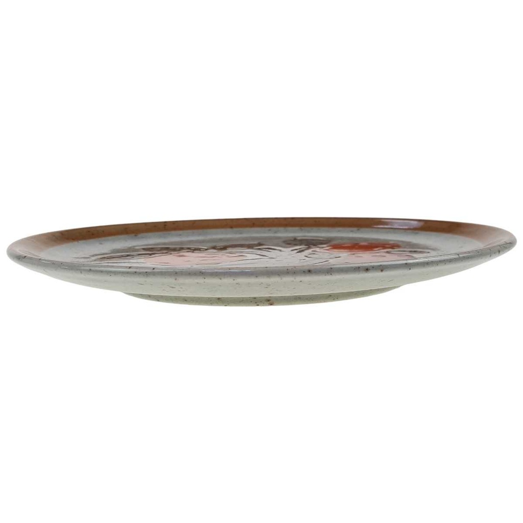 [100030] Kuchenteller 20 cm Schramberg Mandarin gebraucht - sehr gut Bild 3