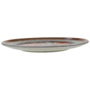[100032] Speiseteller 25 cm Schramberg Mandarin gebraucht - sehr gut Bild 3