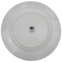 [100034] Kuchenteller 20,5 cm Royal Albert Moonlight Rose Blumen gebraucht - sehr gut Bild 3