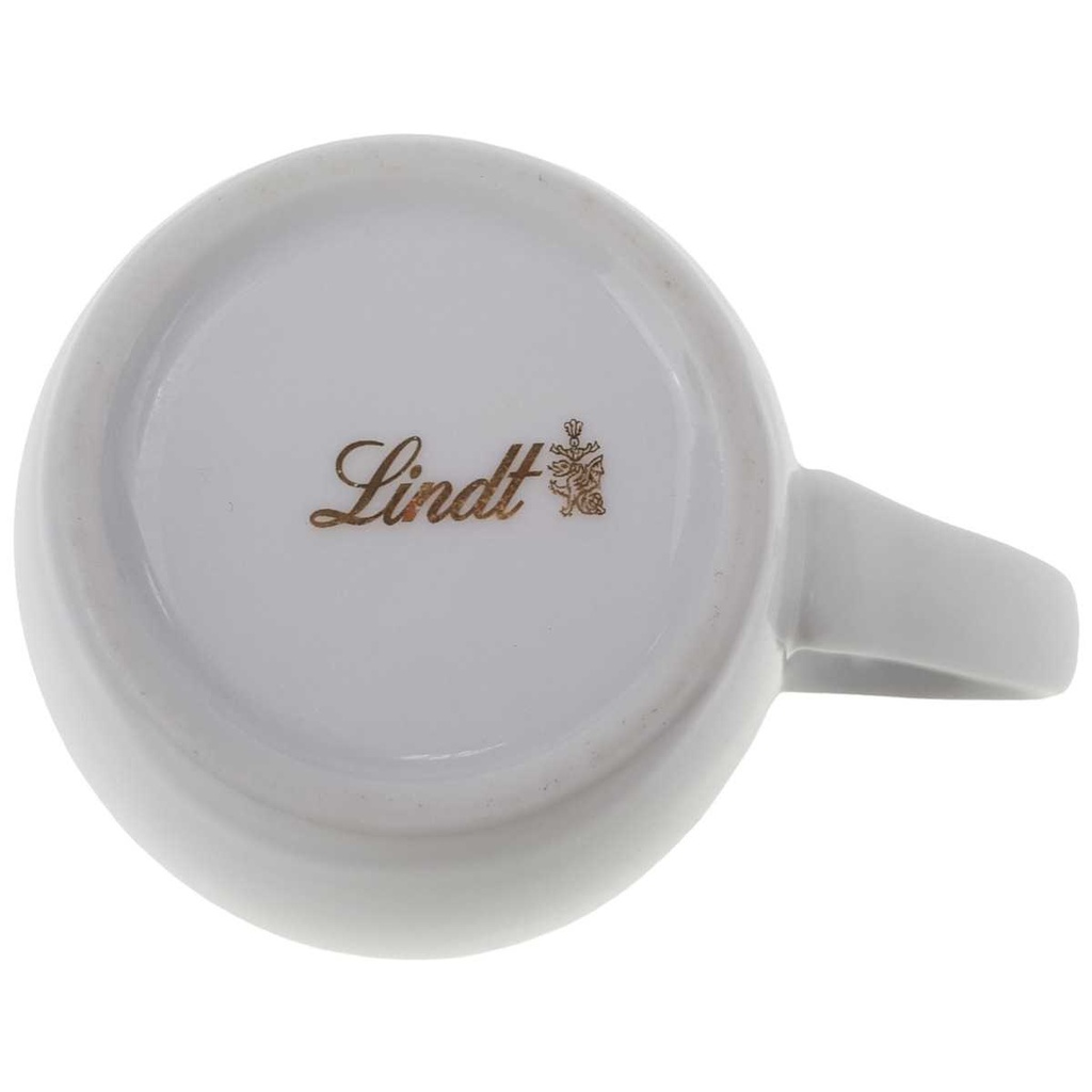[100041] Kaffeetasse Kaffeebecher Lindt Hase gebraucht - gut Bild 2