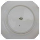 [100071] Kuchenteller Dessertteller Goldrand 19,5 cm Rosenthal Botticelli Bunte Blumenranke Bavaria Selb gebraucht - gut Bild 3