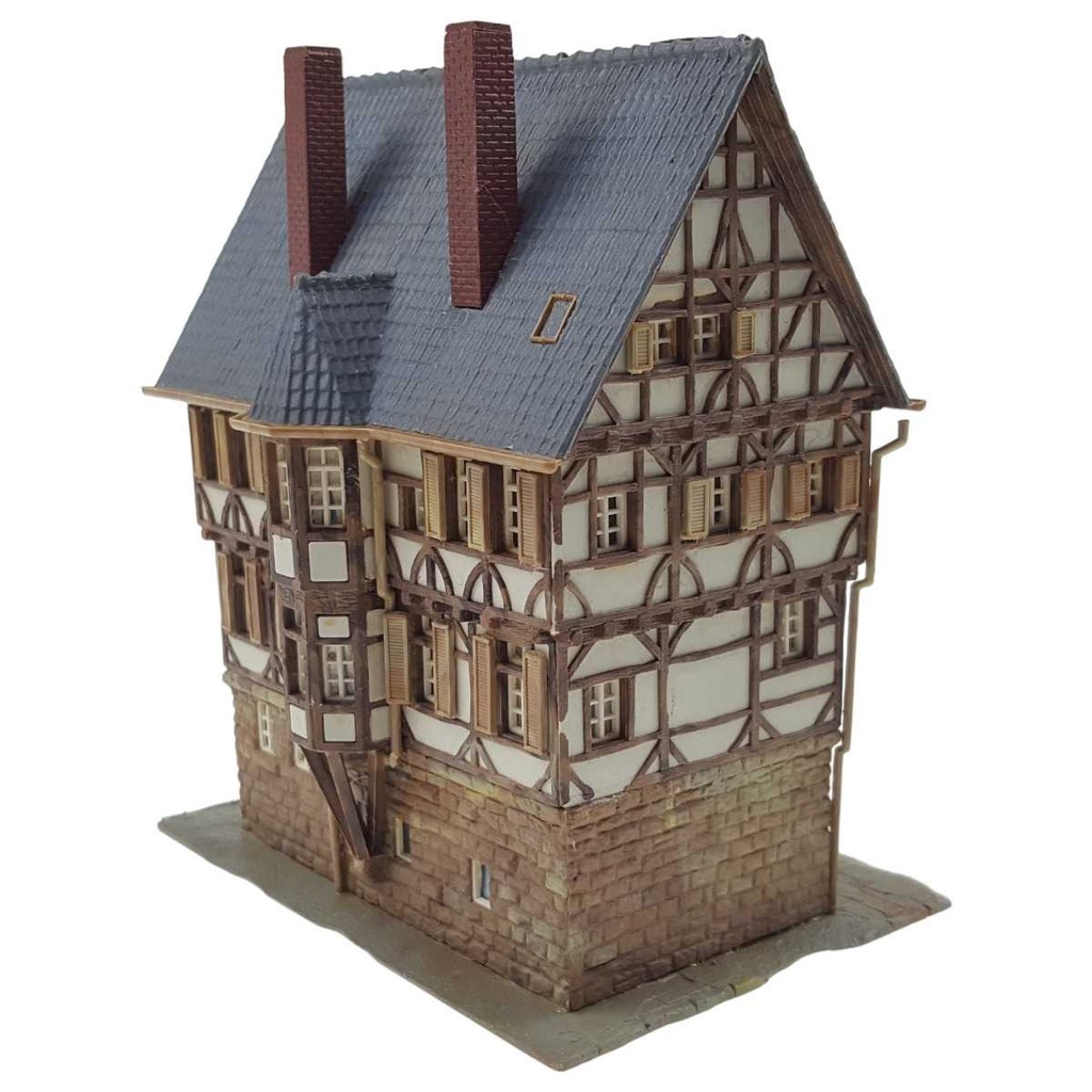 [100158] H0 W.Germany 13 cm Kibri 8402 gebraucht - gut Bild 4