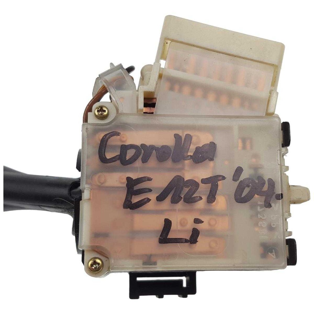 [100166] Lenkstockschalter Licht Blinker Links Toyota Corolla E12 2004 Bild 5