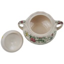 [100169] Zuckerdose Crown Ducal Chinese Garden gebraucht - gut Bild 3
