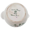 [100173] Kaffeekanne Mokkakanne ohne Deckel 0,5 L Crown Ducal Chinese Garden gebraucht - akzeptabel Bild 6