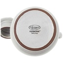 [100177] Kaffeekanne 1,2 L Friesland Melitta Ammerland Grau gebraucht - gut Bild 3