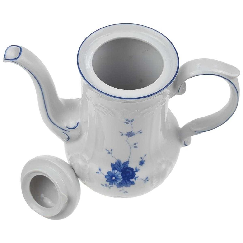 [100181] Kaffeekanne 1,3 L Mitterteich Form 180 Monte Carlo Blumen Bild 2