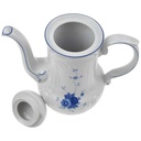 [100181] Kaffeekanne 1,3 L Mitterteich Form 180 Monte Carlo Blumen Bild 2