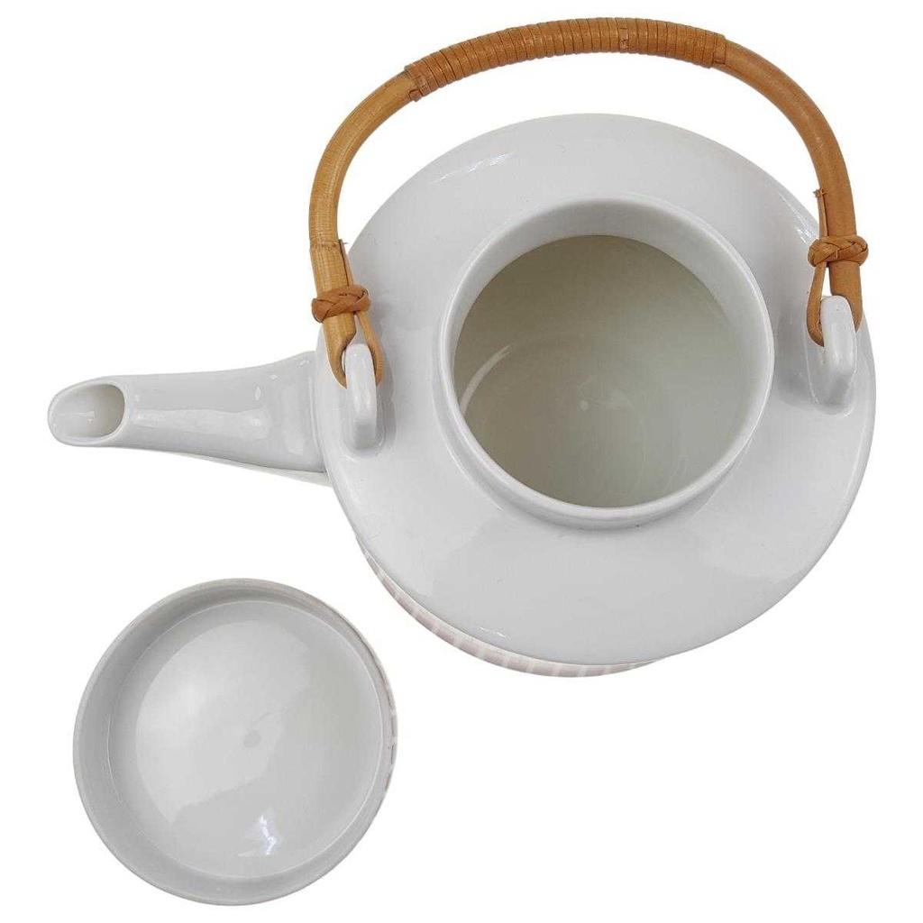 [100188] Teekanne Bambusgriff 0,9 L Melitta Jupp Ernst Bild 2