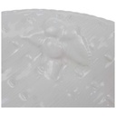 [100199] Kabarettschale Servierschale groß Loucarte Relief weiß Bild 3