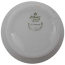 [100203] Milchkännchen Seltmann Weiden gelb grün Dekor 07 42761 Retro gebraucht - gut Bild 3