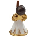[100215] Kerzenhalter Figur Skulptur mit Kerze Thun Bozener Engel Anny Bild 4