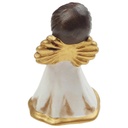 [100215] Kerzenhalter Figur Skulptur mit Kerze Thun Bozener Engel Anny Bild 7