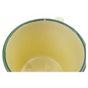 [100237] Kaffeetasse Kaffeebecher Zeller Keramik Hahn & Henne Hans gebraucht - gut Bild 3
