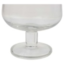 [100243] Cognacschwenker Cognacglas Platinrand Bild 3
