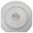 [100259] Kuchenteller Dessertteller 20 cm Seltmann Weiden Il Giardino Le Panier Fleuri gebraucht - neuwertig Bild 3