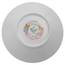 [100261] Untertasse für Kaffee 14,7 cm Seltmann Weiden Il Giardino Le Panier Fleuri gebraucht - neuwertig Bild 3