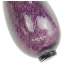 [100263] Skulptur Kosta Boda Aubergine Gunnel Sahlin Bild 3