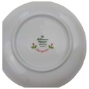 [100266] Untertasse für Kaffee 14,7 cm Seltmann Weiden Alt Dresden Rosengarten Bild 3