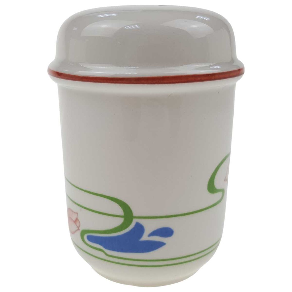 [100281] Pfefferstreuer Salz & Villeroy Boch Florida gebraucht - sehr gut Bild 2