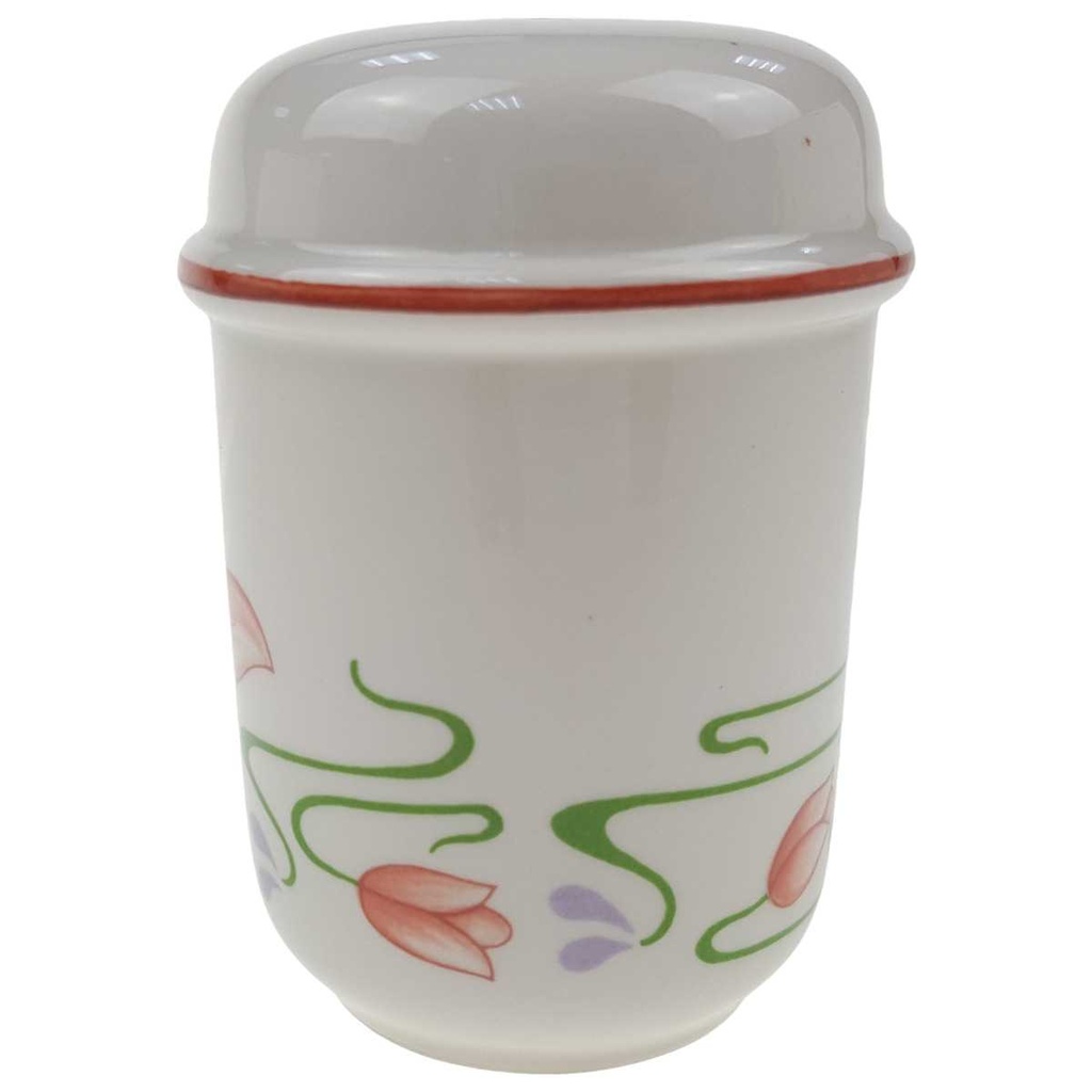 [100281] Pfefferstreuer Salz & Villeroy Boch Florida gebraucht - sehr gut Bild 3
