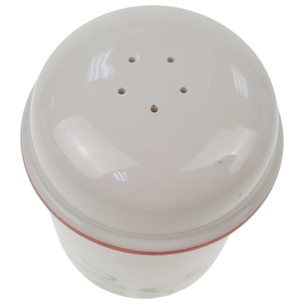 [100281] Pfefferstreuer Salz & Villeroy Boch Florida gebraucht - sehr gut Bild 4