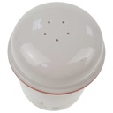 [100281] Pfefferstreuer Salz & Villeroy Boch Florida gebraucht - sehr gut Bild 4