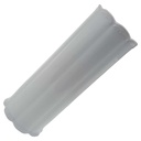 [100285] Vase 26 cm Royal KPM Bavaria Form 1077 Weiß gebraucht - gut Bild 2