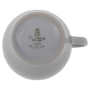 [100288] Kaffeetasse Winterling Röslau Relief graue Streifen gebraucht - gut Bild 2