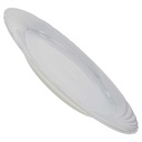 [100290] Kuchenteller 20 cm Winterling Röslau Relief graue Streifen gebraucht - gut Bild 2