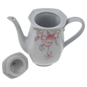 [100293] Kaffeekanne 1,5 L Winterling Kirchenlamitz Madeleine Blumen gebraucht - sehr gut Bild 2