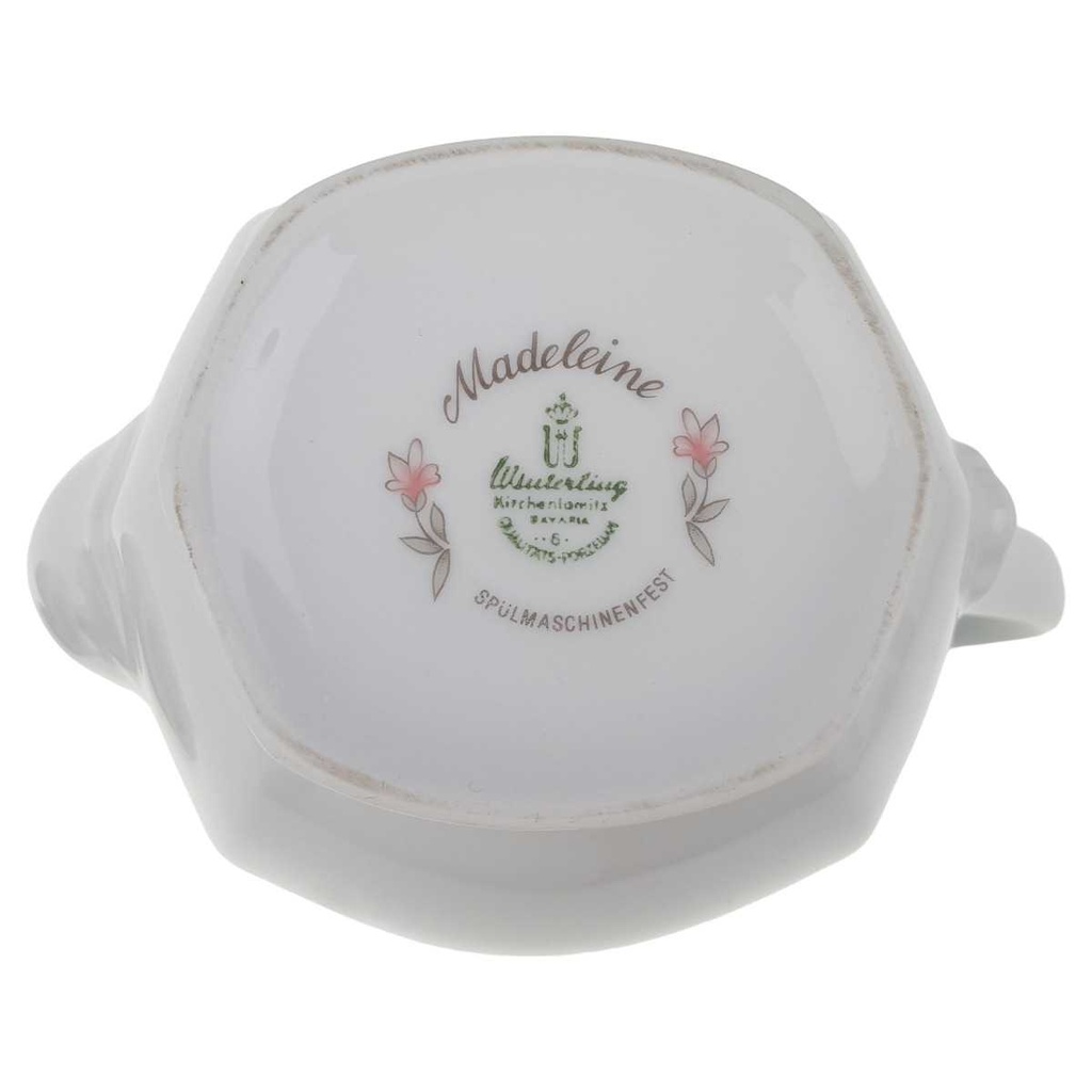 [100293] Kaffeekanne 1,5 L Winterling Kirchenlamitz Madeleine Blumen gebraucht - sehr gut Bild 3