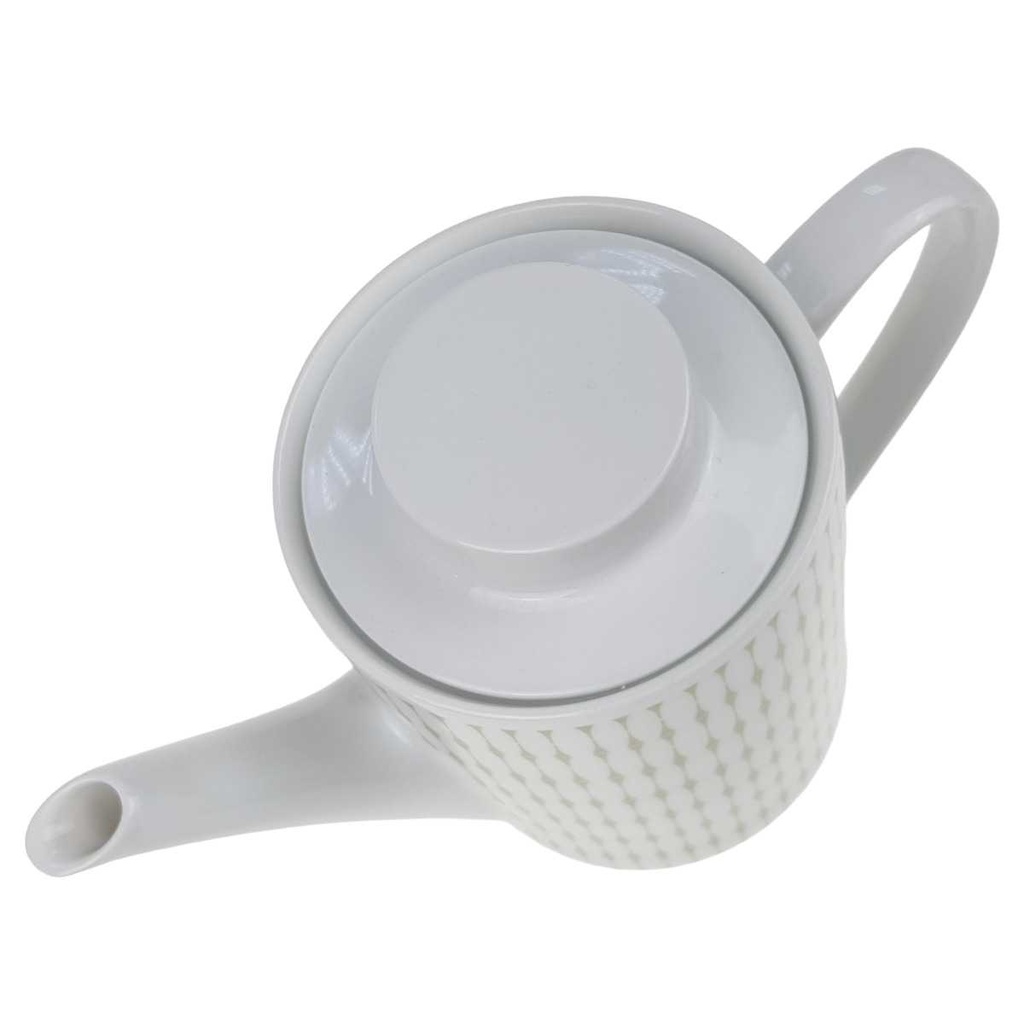 [100314] Kaffeekanne 0,95 L Melitta Hamburg Raute Olivgrün gebraucht - sehr gut Bild 2