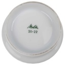 [100315] Zuckerdose Melitta Hamburg Raute Olivgrün gebraucht - sehr gut Bild 5