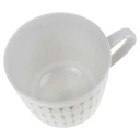 [100319] Kaffeetasse Melitta Hamburg Raute Olivgrün gebraucht - sehr gut Bild 2