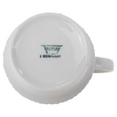 [123112] Kaffeetasse Tasse Thomas Porzellan Arcta Weiß matt gebraucht - sehr gut Bild 3