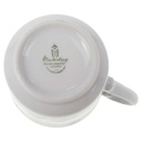 [123114] Kaffeetasse Winterling Kirchenlamitz Blumendekor Rot Gelb Grün gebraucht - sehr gut Bild 3