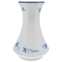 [123119] Tischvase 13,2 cm Winterling Marktleuthen Blaue Blumen gebraucht - sehr gut Bild 3
