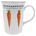 [123129] Kaffeebecher 0,2 L Churchill England Carrots gebraucht - sehr gut Bild 2