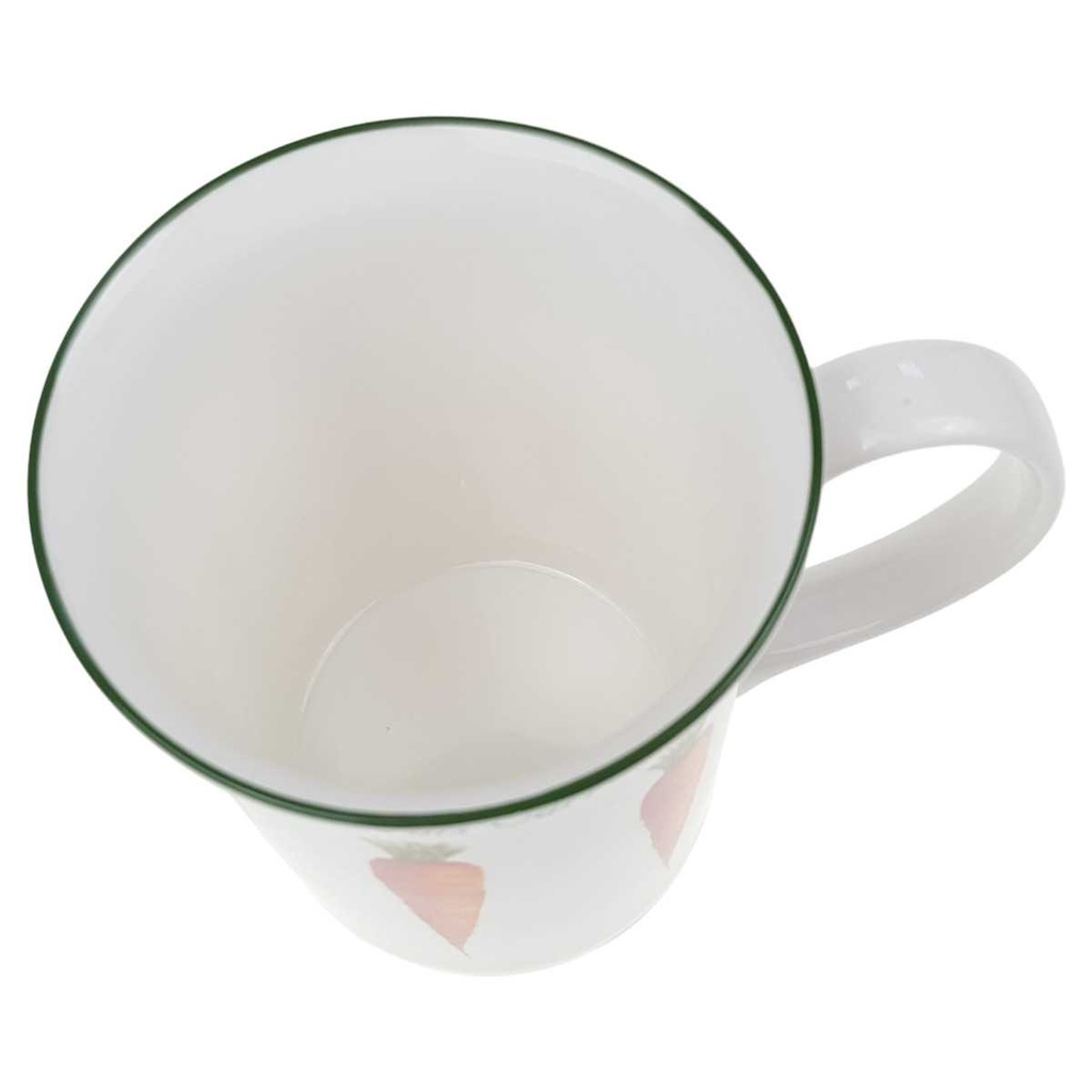 [123129] Kaffeebecher 0,2 L Churchill England Carrots gebraucht - sehr gut Bild 3