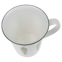 [123130] Kaffeebecher 0,2 L Churchill England Peas gebraucht - sehr gut Bild 3