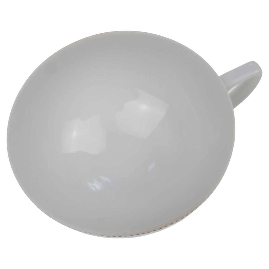 [123132] Teetasse Friesland Melitta Blaues Dekor Bild 2