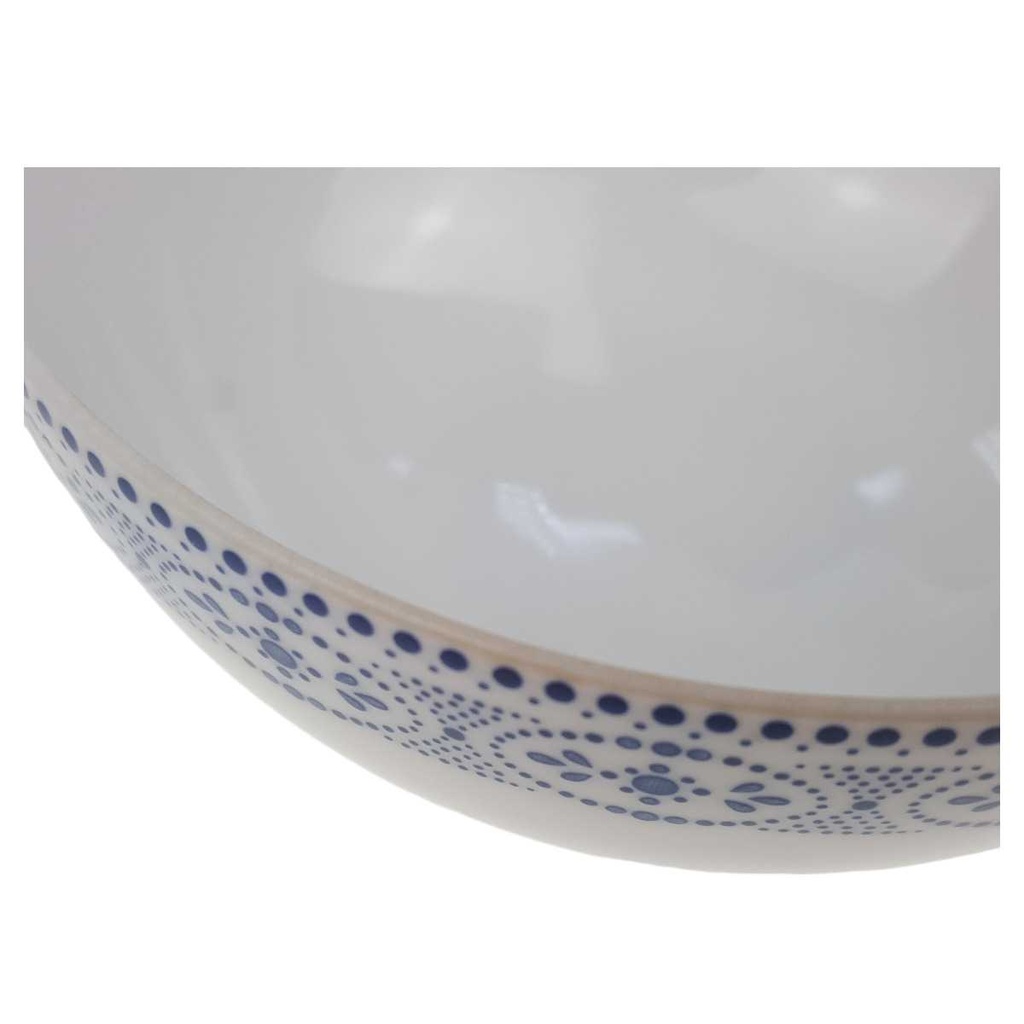 [123132] Teetasse Friesland Melitta Blaues Dekor Bild 3
