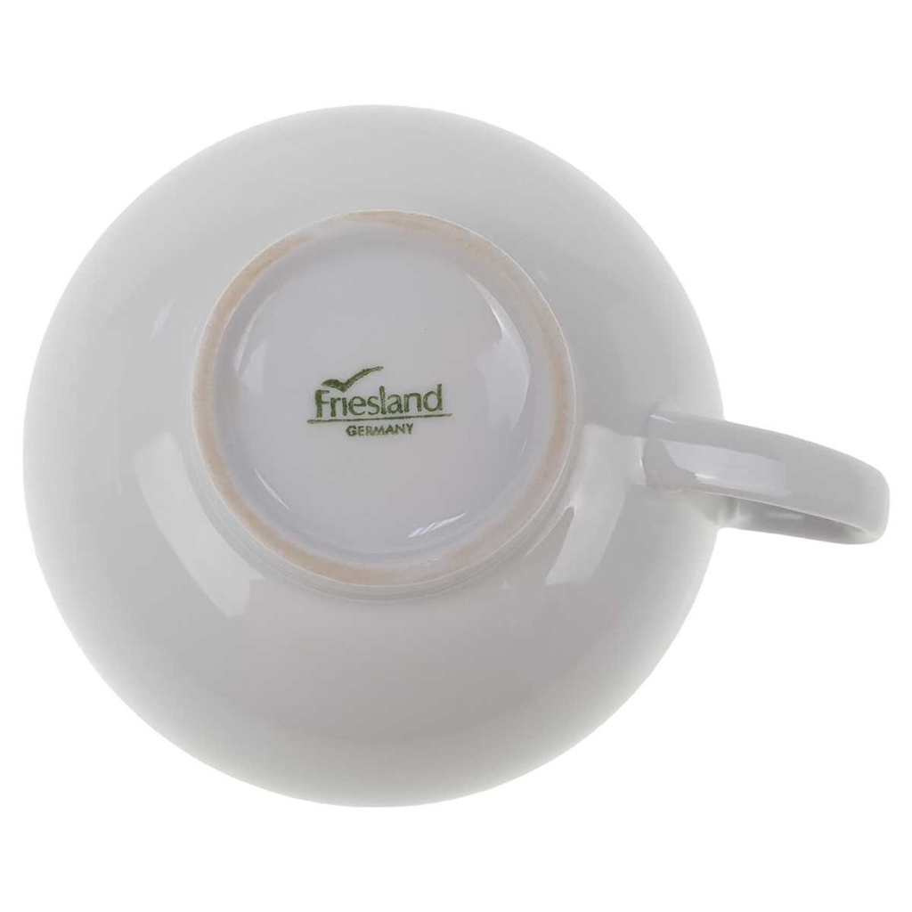[123132] Teetasse Friesland Melitta Blaues Dekor Bild 4