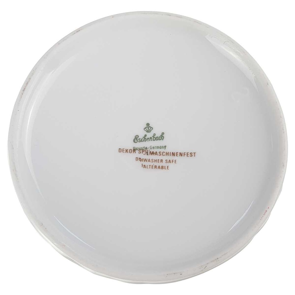[1264717] Kaffeekanne 1,3 L Eschenbach Salzburg braun grüne Ranke Bild 4