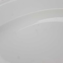 [1271499] Servierplatte groß 45,5x33,7 cm Rosenthal Perlrand Weiß gebraucht - akzeptabel Bild 4