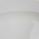 [1271499] Servierplatte groß 45,5x33,7 cm Rosenthal Perlrand Weiß gebraucht - akzeptabel Bild 5