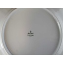 [129283] Kuchenteller Dessertteller 19,4 cm Eschenbach Salzburg braun grüne Ranke gebraucht - sehr gut Bild 3