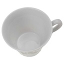 [129285] Kaffeetasse Eschenbach Salzburg braun grüne Ranke gebraucht - sehr gut Bild 2